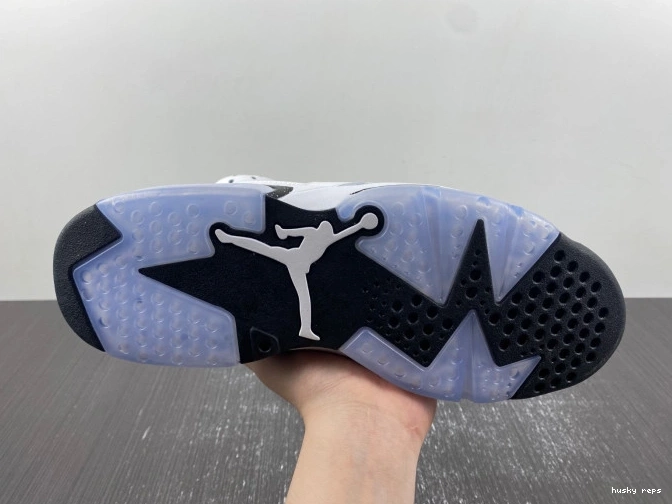 Rep Husky CT8529-112 Air Reverse 6 Jordan Oreo 0726